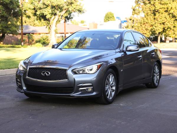 2016 Infiniti Q50 3.0T with Premium Plus Package! FINANCING AVAIL! -... for sale in Pasadena, CA – photo 2