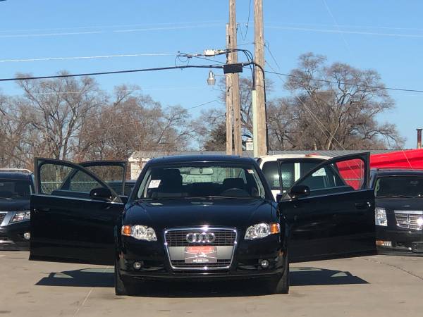 2007 AUDI A4..120K.VERY CLEAN TITLE.2.0L TURBO. BEST OFFER - cars &... for sale in Omaha, NE – photo 17