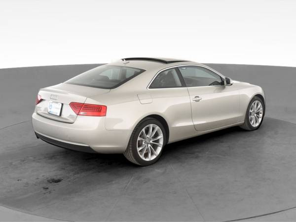 2014 Audi A5 Premium Plus Coupe 2D coupe Silver - FINANCE ONLINE -... for sale in South El Monte, CA – photo 11