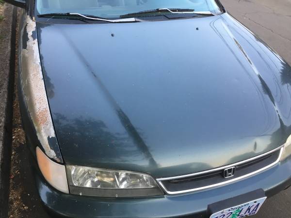 1997 Honda Accord for sale in Corvallis, OR – photo 4