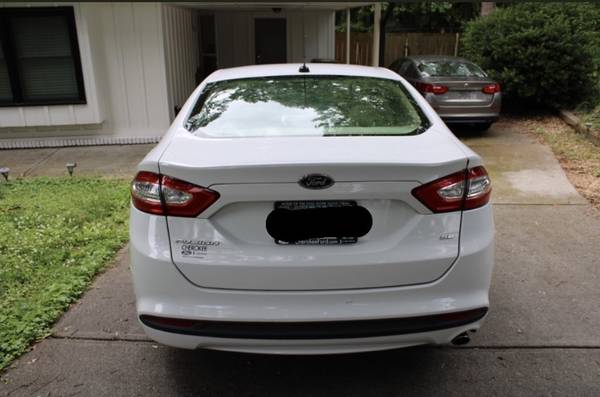 2014 Ford Fusion SE For Sale - Clean title for sale in SMYRNA, GA – photo 7