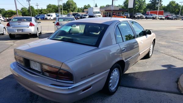 1999 BUICK PARK AVENUE for sale in Sioux Falls, SD – photo 14
