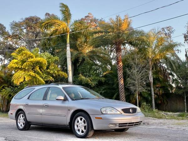 2002 Mercury Sable LS Premium 4dr Wagon - - by dealer for sale in TAMPA, FL – photo 13