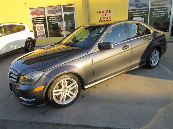 2014 Mercedes-Benz C-Class C 300 Sport 4MATIC AWD 4dr Sedan CALL OR... for sale in MANASSAS, District Of Columbia – photo 3