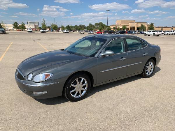 Clean 2005 Buick LaCrosse CXS for sale in Lubbock, TX – photo 2