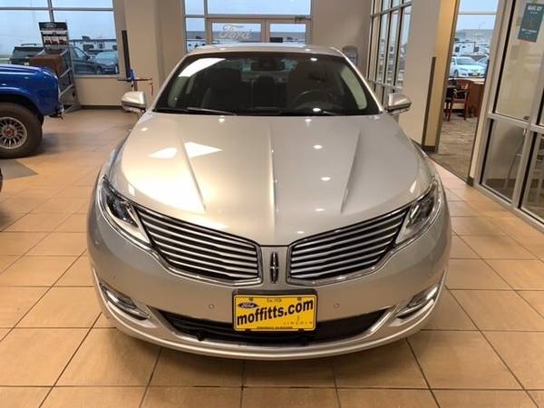 2013 LINCOLN MKZ Hybrid Hybrid - cars & trucks - by dealer - vehicle... for sale in Boone, IA – photo 4