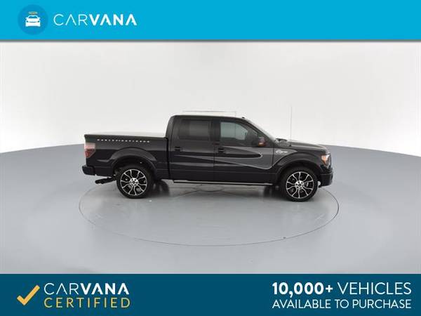 2012 Ford F150 SuperCrew Cab Harley-Davidson Pickup 4D 5 1/2 ft pickup for sale in Chattanooga, TN – photo 10
