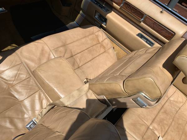 76 Cadillac Eldorado for sale in Dallas, TX – photo 8