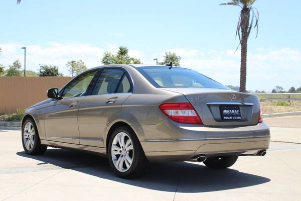 2008 Mercedes-Benz C 300 Luxury - cars & trucks - by dealer -... for sale in San Diego, CA – photo 6