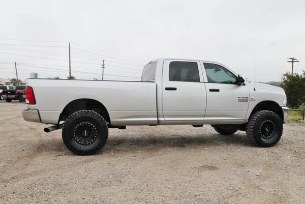 2016 RAM 2500 4X4 - CUMMINS - LOW MILES - LIFTED - METHODS- NEW 37"... for sale in Liberty Hill, TX – photo 12
