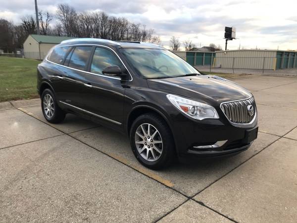 2014 Buick ENCLAVE - cars & trucks - by dealer - vehicle automotive... for sale in Newburgh, IN – photo 3