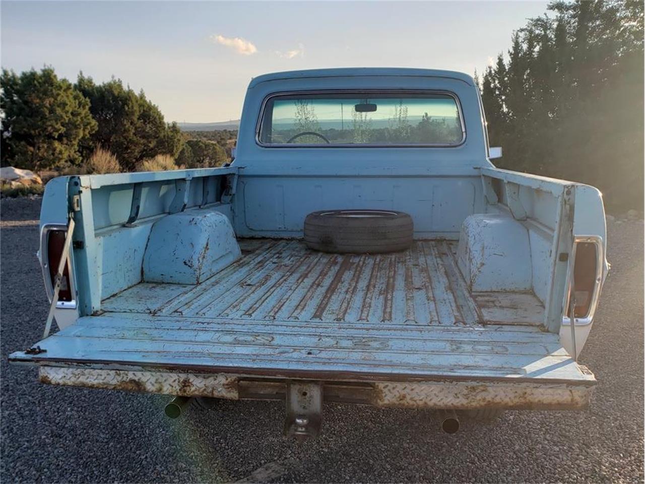 1967 Ford F100 for sale in MONTROSE, CO – photo 6