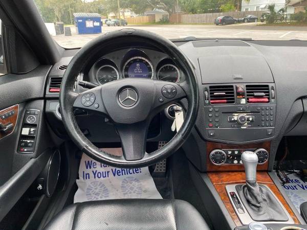 2009 Mercedes-Benz C-Class C 300 Luxury 4dr Sedan 100% CREDIT... for sale in TAMPA, FL – photo 22