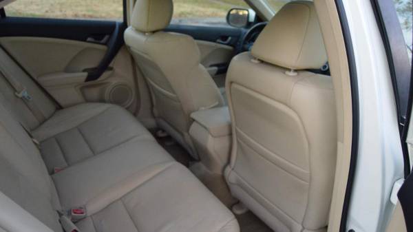 2010 Acura TSX 5-Speed AT - cars & trucks - by dealer - vehicle... for sale in Nashville, TN – photo 18