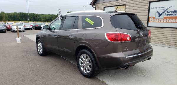 CHECK ME OUT!! 2012 Buick Enclave FWD 4dr Leather for sale in Chesaning, MI – photo 6