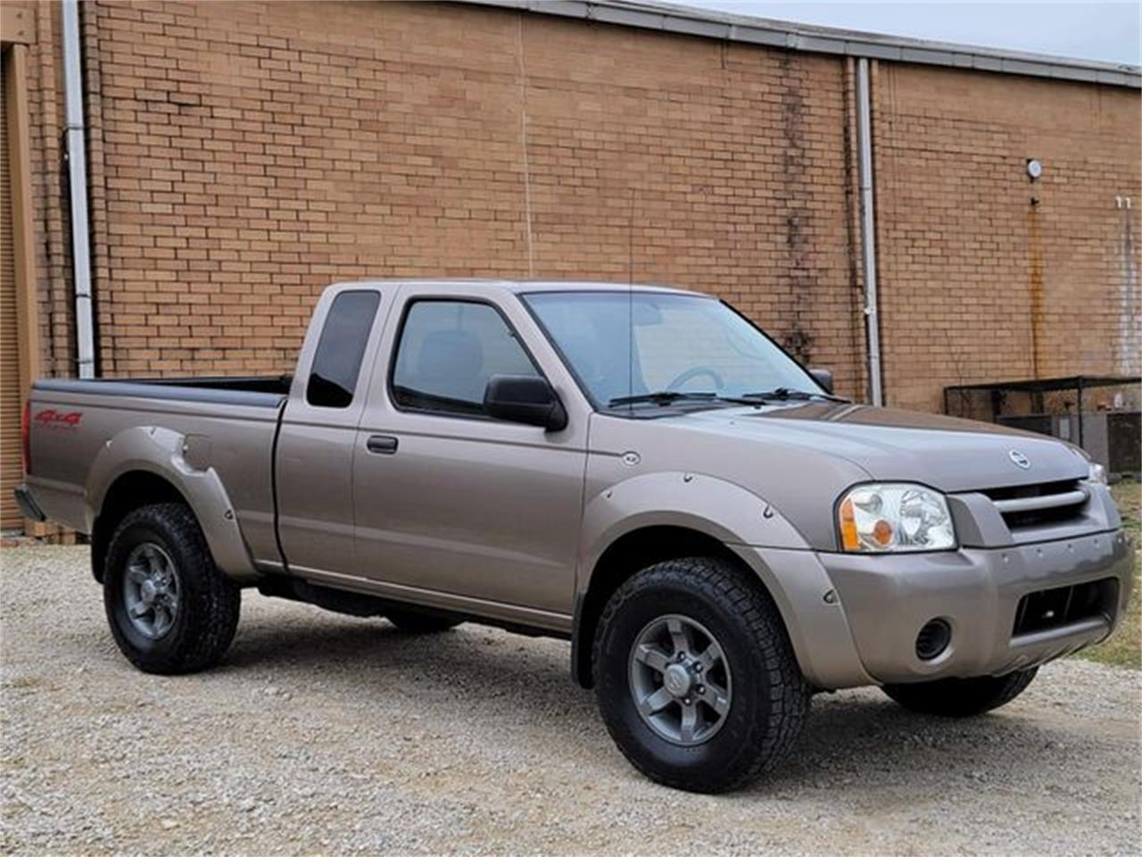 2004 Nissan Frontier for sale in Hope Mills, NC – photo 5
