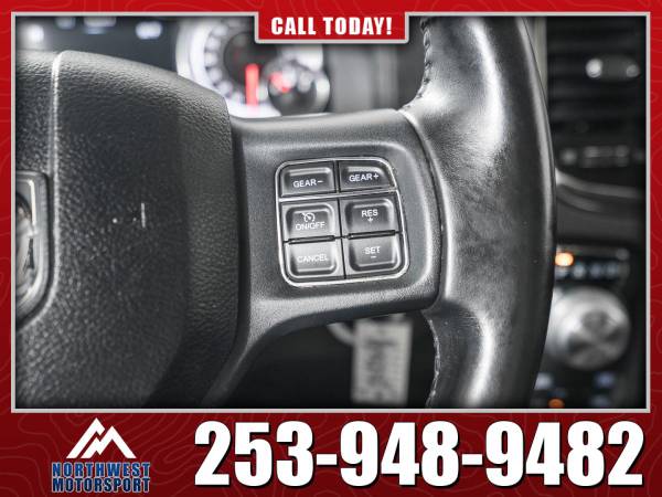 2016 Dodge Ram 1500 Sport 4x4 - - by dealer for sale in PUYALLUP, WA – photo 23