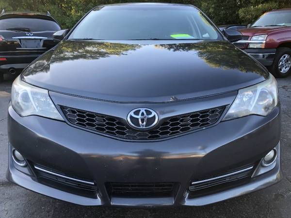 2012 Toyota Camry 4dr Sdn I4 Auto SE for sale in Lancaster , SC – photo 3