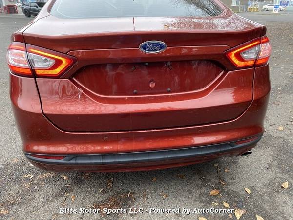 2014 Ford Fusion SE - cars & trucks - by dealer - vehicle automotive... for sale in Yakima, WA – photo 3