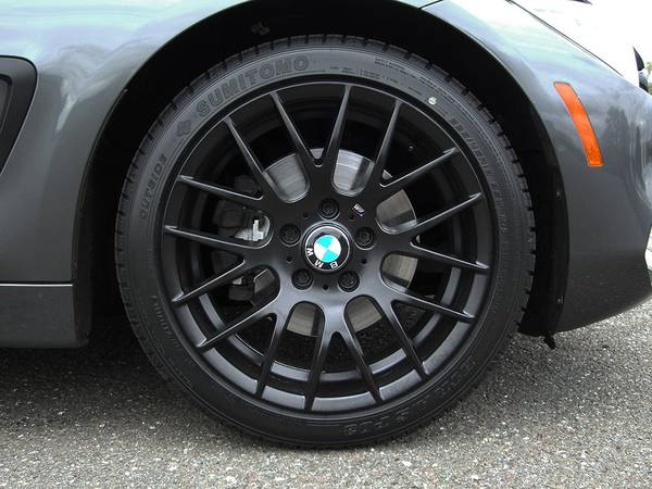 2015 BMW 428xi SPORT COUPE with M4 STYLE UPGRADES and ONLY 28k for sale in East Windsor, NY – photo 11