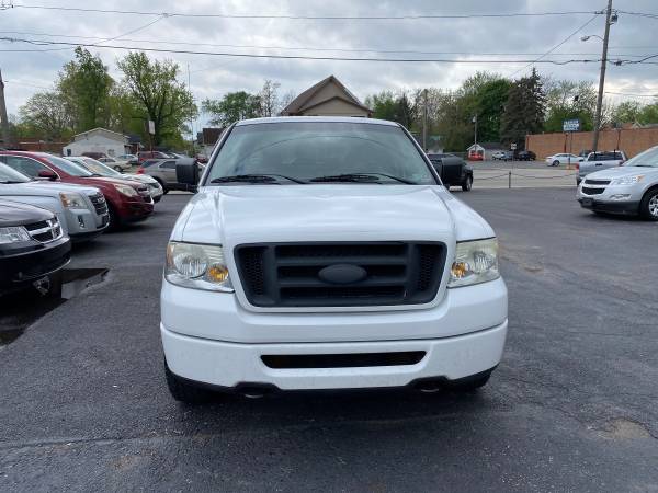 2006 FORD F-150 STX V-8 4 6-4X4 - - by dealer for sale in warren, OH – photo 2