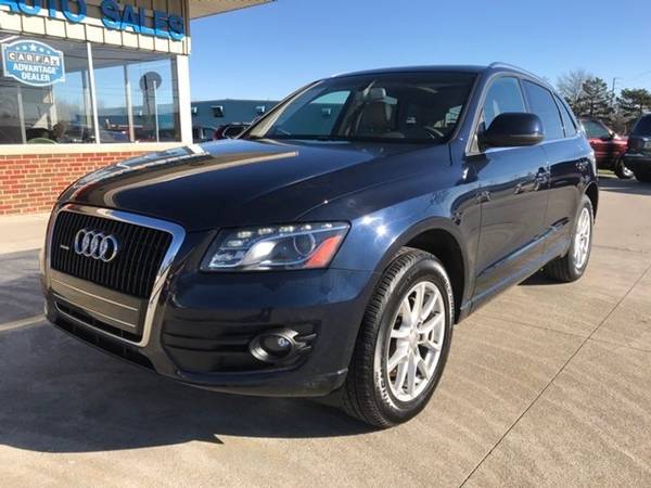 2010 *Audi* *Q5* *3.2* Premium - cars & trucks - by dealer - vehicle... for sale in Medina, OH – photo 2
