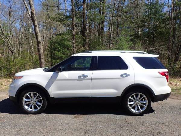 2013 Ford Explorer 4WD 4dr XLT CONTACTLESS PRE APPROVAL! - cars & for sale in Storrs, CT – photo 2
