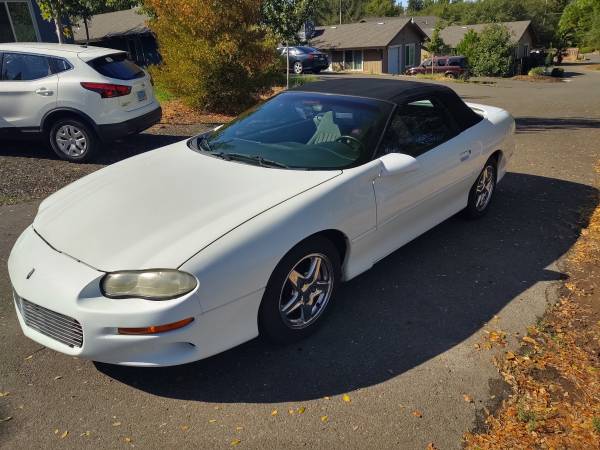 1998 Chevy Camaro Convertible for sale in Fresno, CA
