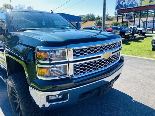 2015 Chevrolet Silverado 1500 - cars & trucks - by dealer - vehicle... for sale in Jacksonville, NC – photo 6