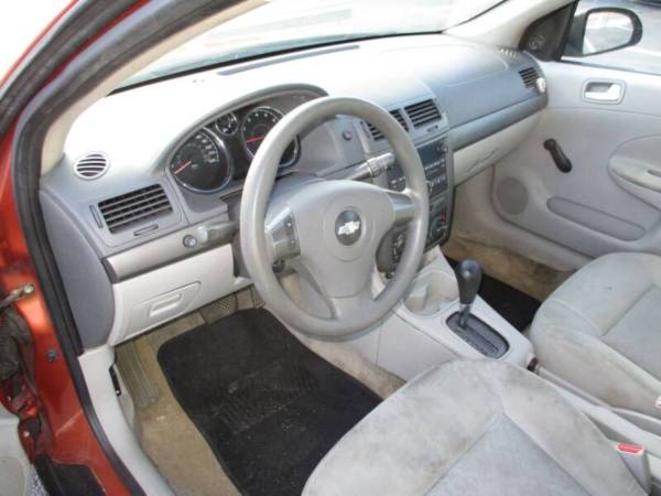 Chevy Cobalt - 4 door (2007) - cars & trucks - by dealer - vehicle... for sale in Detroit, MI – photo 5