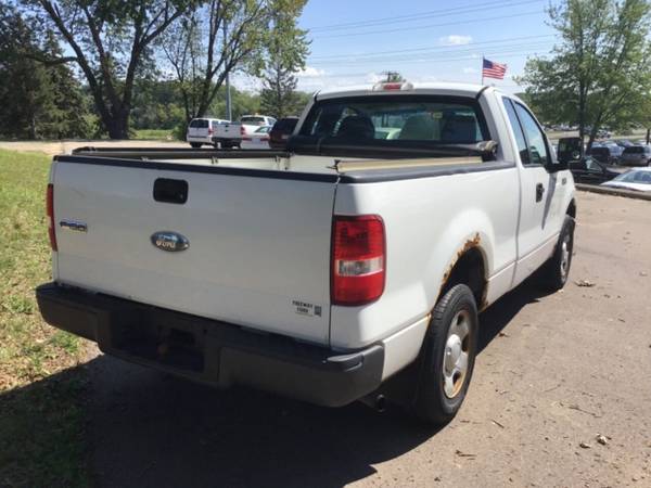 2007 Ford F-150 STX 2dr Regular Cab Styleside 6 5 ft SB Sparkle for sale in Maplewood, MN – photo 3