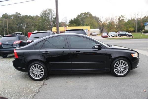 2011 VOLVO S40 T5, CLEAN TITLE, LEATHER, MEMORY SEATS, DRIVES GOOD -... for sale in Graham, NC – photo 4