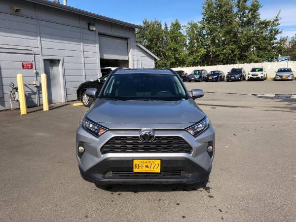 2019 Toyota RAV4 XLE AWD 4dr SUV -NO EXTRA FEES! THE PRICE IS THE... for sale in Anchorage, AK – photo 7