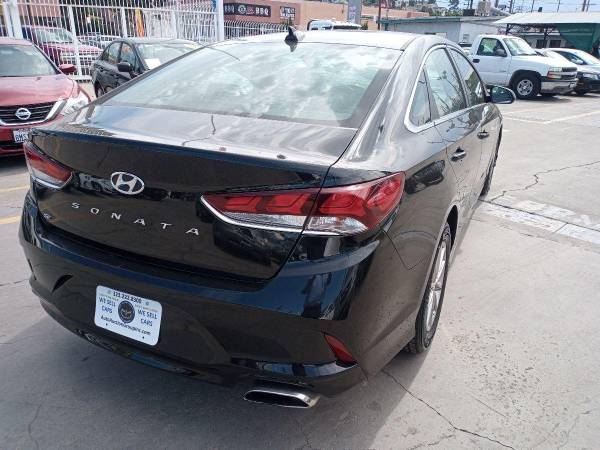 2018 Hyundai Sonata SE - - by dealer - vehicle for sale in Los Angeles, CA – photo 7