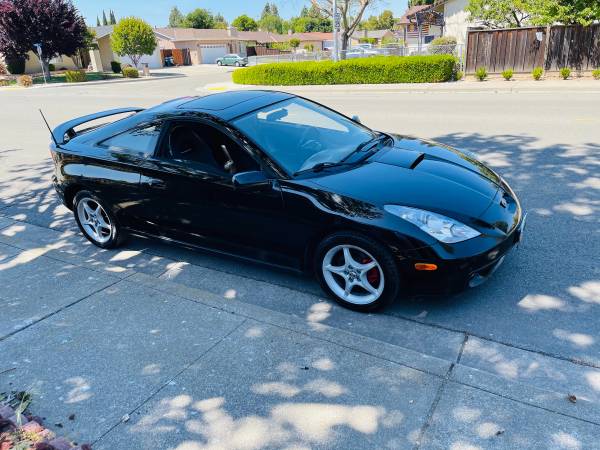 2001 Toyota Celica gts automatic for sale in Fremont, CA – photo 2