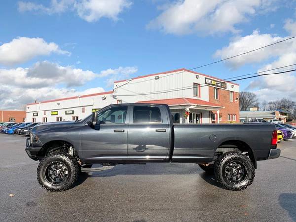 Stop By and Test Drive This 2017 Ram 3500 with 88,782 Miles-Hartford... for sale in South Windsor, CT – photo 4