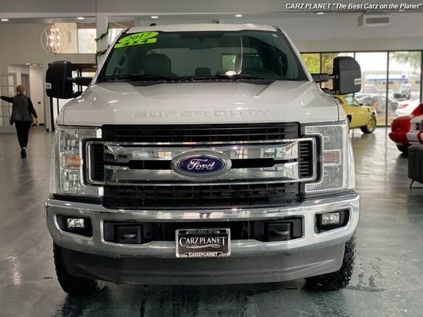 2017 Ford F-350 Super Duty LONG BED 4WD TRUCK LOW MI FORD F350 4X4... for sale in Gladstone, ID – photo 12