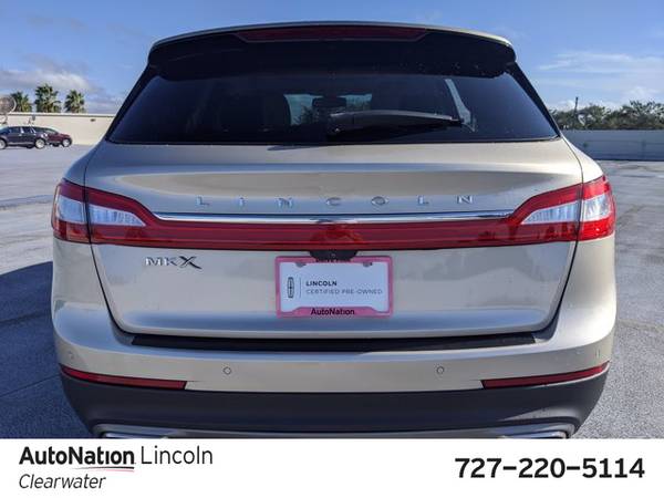 2017 Lincoln MKX Reserve SKU:HBL44277 SUV - cars & trucks - by... for sale in Clearwater, FL – photo 7