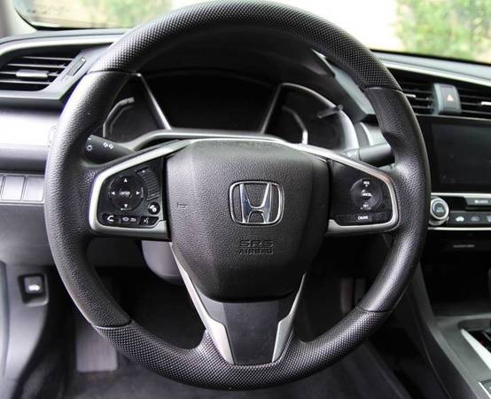 2017 Honda Civic EX 4dr Sedan Call for pricing! for sale in San Jose, CA – photo 12