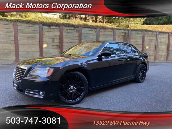 2013 Chrysler S Triple Blk Pano Roof Back-Up Camera for sale in Tigard, OR – photo 5