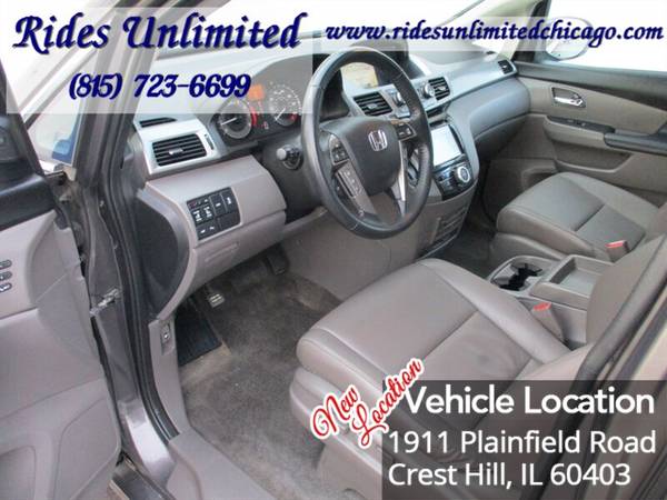 2016 Honda Odyssey Touring Elite - - by dealer for sale in Crest Hill, IL – photo 15