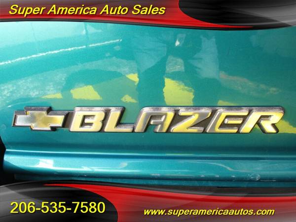 1996 Chevrolet Blazer, 4x4, Trades R Welcome, call/tyext at 206-535-... for sale in Seattle, WA – photo 21