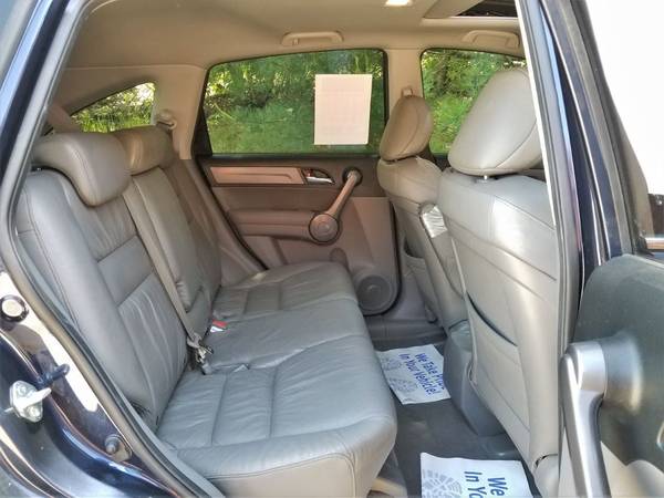 2009 Honda CR-V EX-L AWD, 128K, Auto, AC, CD, Alloys, Leather, Sunroof for sale in Belmont, VT – photo 12