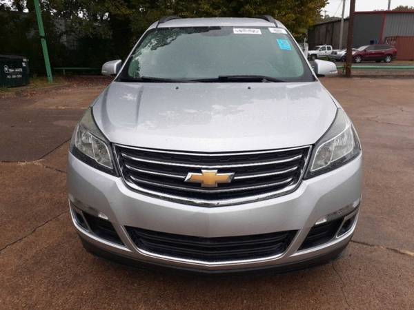 2015 Chevrolet Traverse LT - cars & trucks - by dealer - vehicle... for sale in Memphis, TN – photo 2