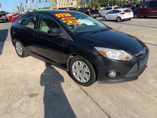 2012 Ford Focus - - by dealer - vehicle automotive sale for sale in Metairie, LA – photo 2