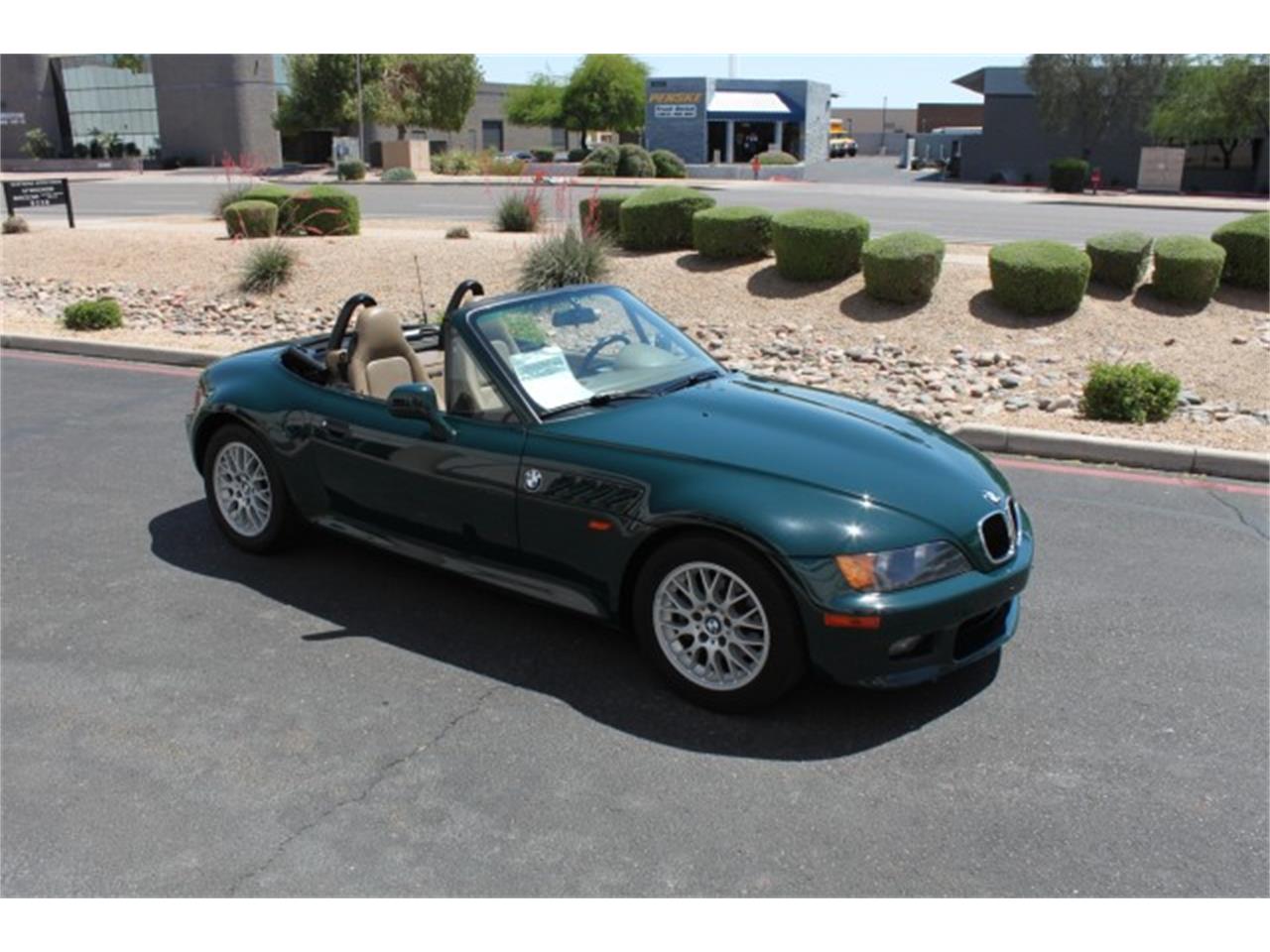 1999 BMW Z3 for sale in Scottsdale, AZ – photo 24