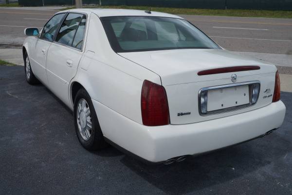 2005 CADILLAC DEVILLE - 99K MILES! - - by dealer for sale in Clearwater, FL – photo 6