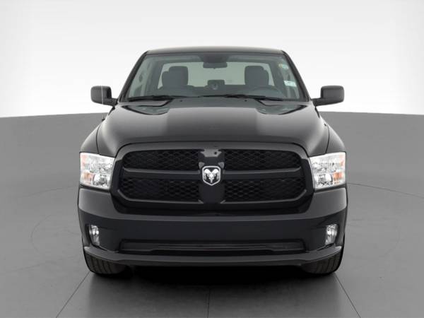 2018 Ram 1500 Quad Cab Express Pickup 4D 6 1/3 ft pickup Black - -... for sale in Buffalo, NY – photo 17