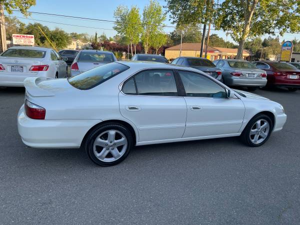 2003 Acura TL TYPE-S Sedan 1 OWNER/CLEAN CARFAX 150K MILES for sale in Citrus Heights, CA – photo 6
