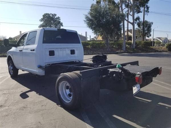 2018 Ram 3500 flat bed Chassis, under factory warr, trailer tow re for sale in SANTA ANA, AZ – photo 8